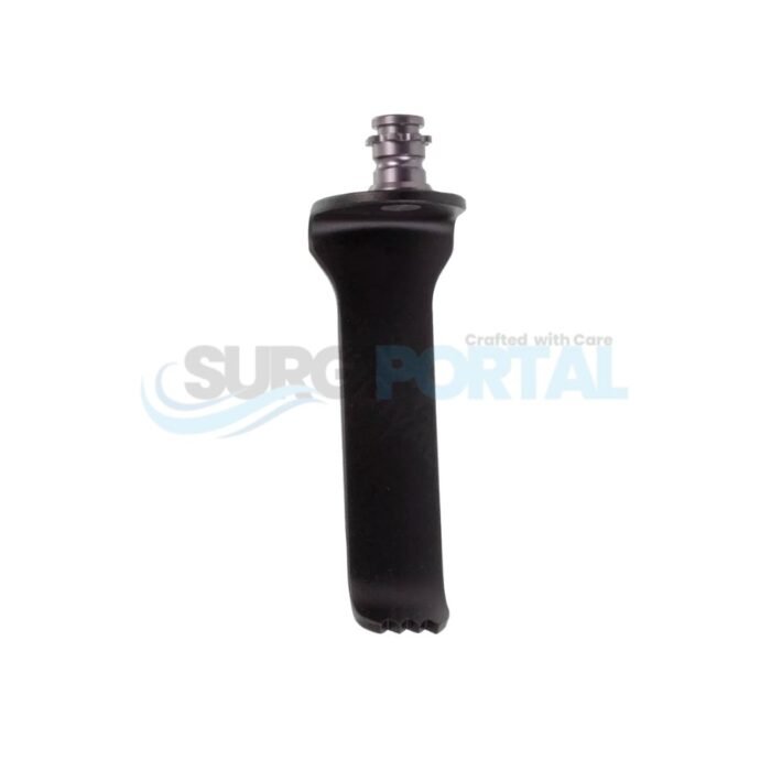 14x55mm Image-Line micro blade – short teeth black New Locking Hub - Image 1