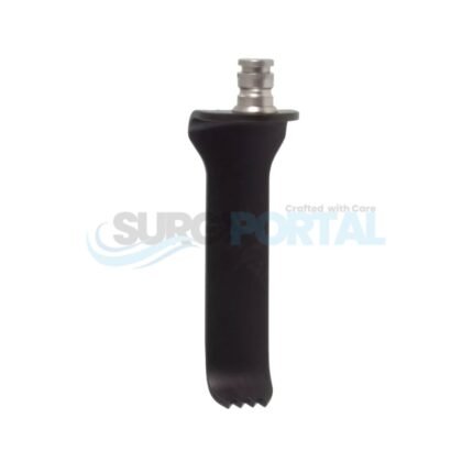 14x55mm Image-Line micro blade – short teeth black Standard Blade