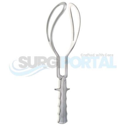 14″ Simpson OB Forceps