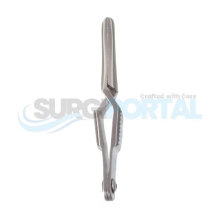 2 1/4″ Johns Hopkins Bulldog Clamp – Curved