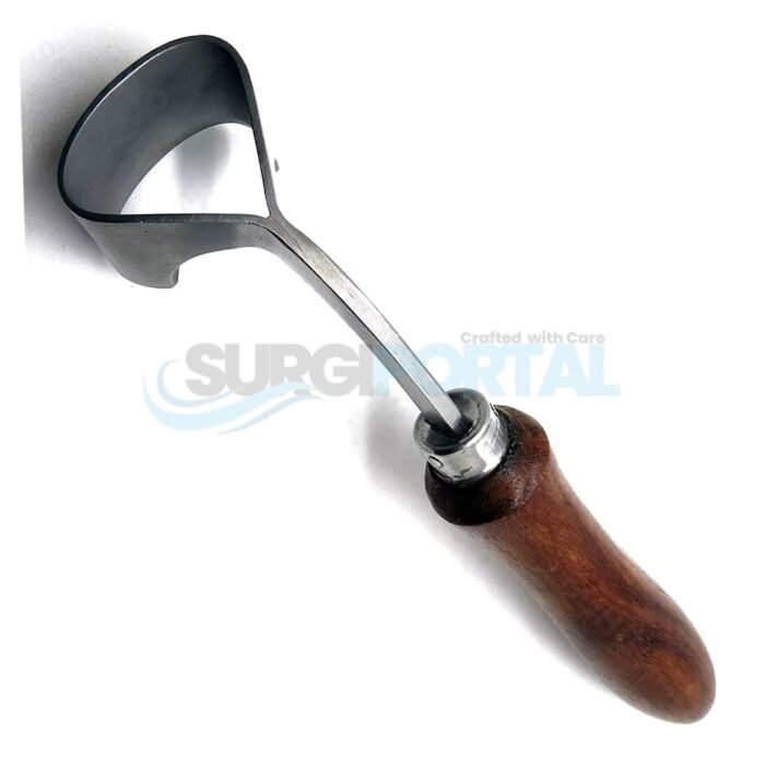 2 Pcs Veterinary Horse Hoof Double Edge & Swiss Knife 8 - Image 1
