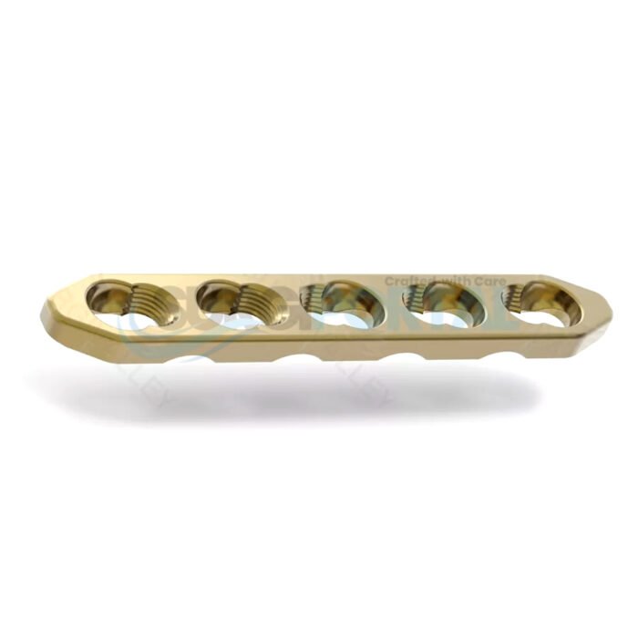 2.7mm Small Locking Plates – 16 Holes, Lot of 12 PCS Titanium Orthopedic - Image 1