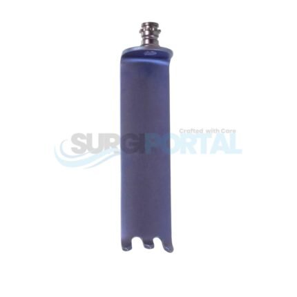 23x70mm Image-Line Blade – long tooth titanium New Image-Line Hub