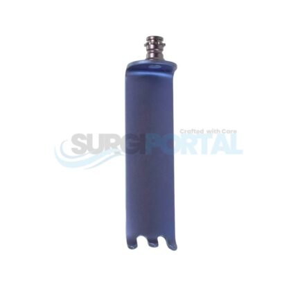 23x75mm Image-Line Blade – long tooth titanium New Image-Line Hub