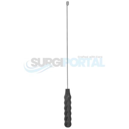 24 – Tendon Stripper Autoclavable Handle 5mm