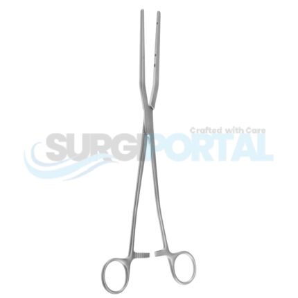 29.2cm Safe Jaw Vena Cava Clamp