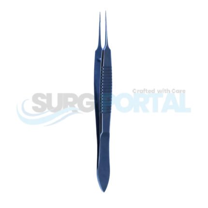 Kelman-McPherson Forceps – 1×2 Teeth Platform