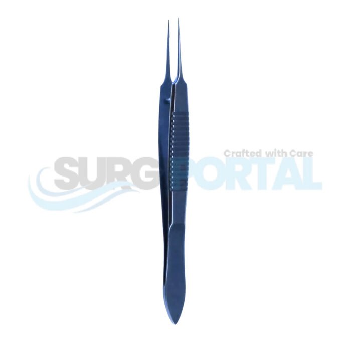 Kelman-McPherson Forceps – 1×2 Teeth Platform - Image 1