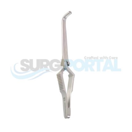 4 1/2″ Gregory “Soft” Bulldog Clamp 1x2tth – Straight 44mm Jaw