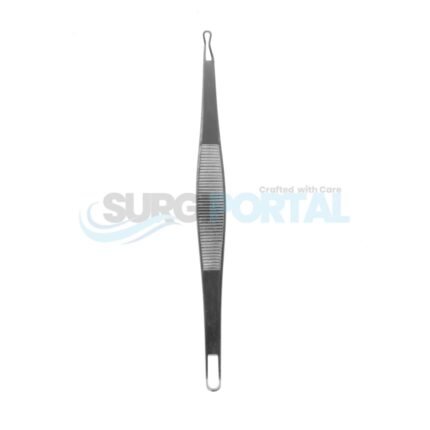 3 ¾ inch Schaumberg Comedone Extractor – Standard Extra Fine