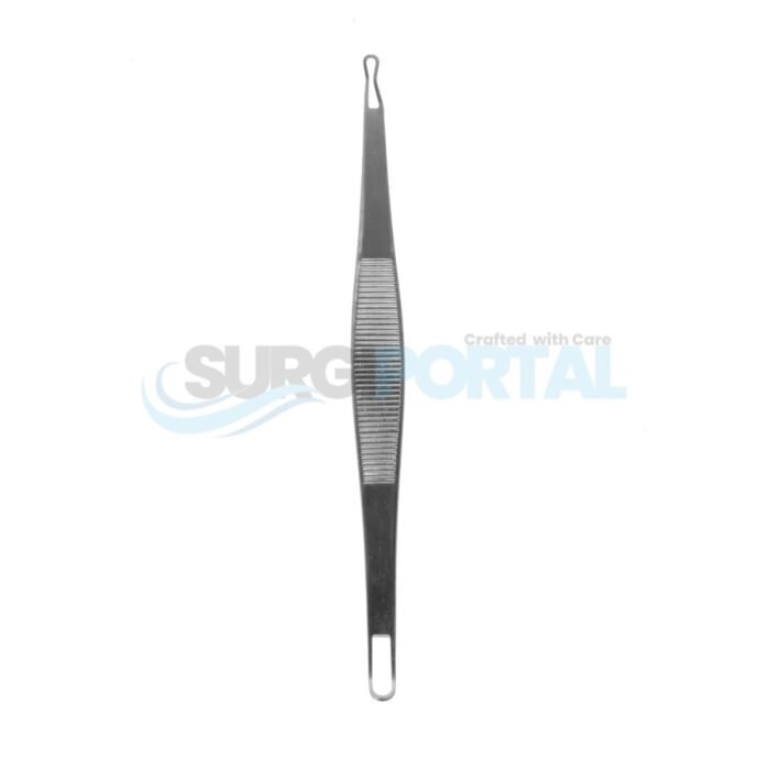 3 ¾ inch Schaumberg Comedone Extractor – Standard Extra Fine - Image 1