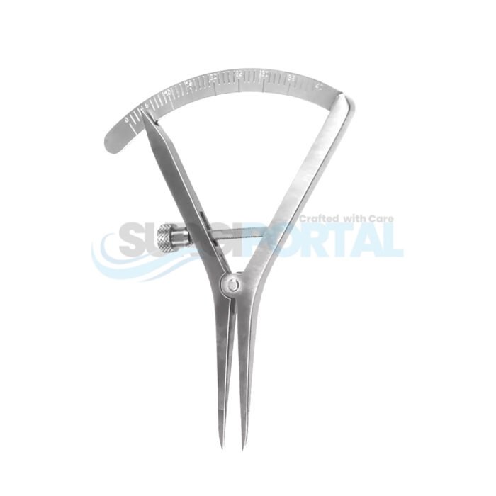 3.5" Castroviejo Caliper 1 to 40mm - Image 1