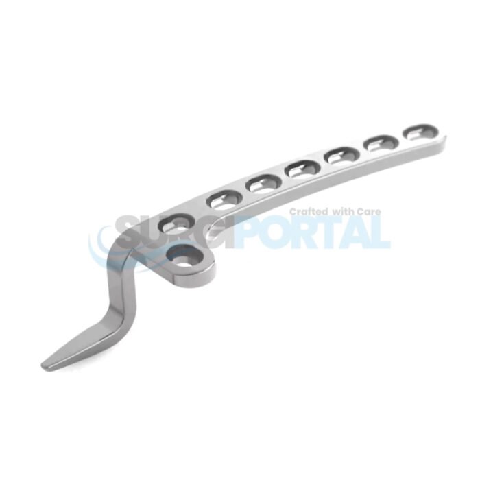 3.5mm Clavicle Hook Plate - Image 1