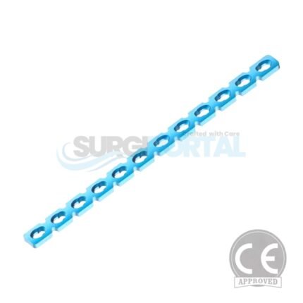 3.5mm Wise Lock Superior Anterior Clavicle Plate