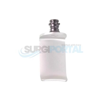 30mm Image-Line blade – blunt silver New Locking Hub