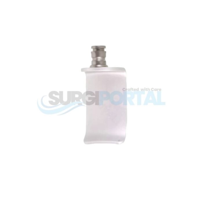 30mm Image-Line blade – blunt silver Standard Blade - Image 1