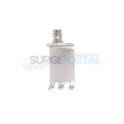 30mm Image-Line blade – long teeth silver Standard Blade