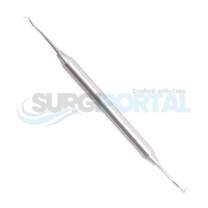 31/32 Jacquette Scaler Wide Handle Removal of Supragingival Calculus