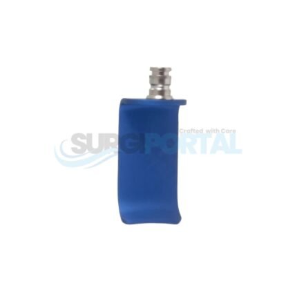 35mm Image-Line blade – blunt blue Standard Blade