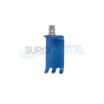 35mm Image-Line blade – long teeth blue Standard Blade
