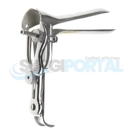 4 1/2″ Pederson Vaginal Speculum – Medium