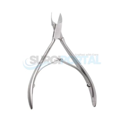 4 1/2" Tissue Nipper Stainless 11mm
