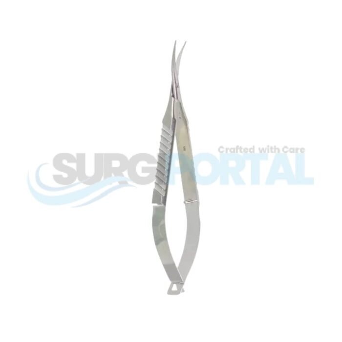 4 1/4" Adventitia-Suture Scissors – straight 15mm blades - Image 1