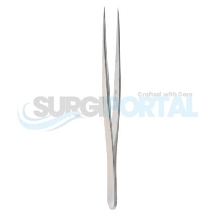 Jewelers Forceps – With Platform Straight