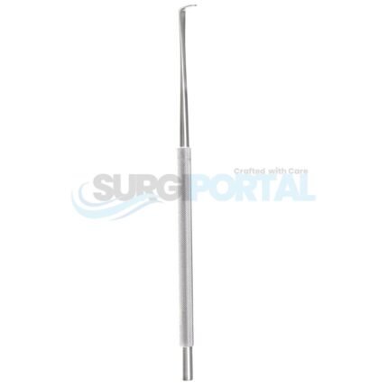 4 1/8 inch Cronin Cleft Palate Elevator – 4x8mm Small
