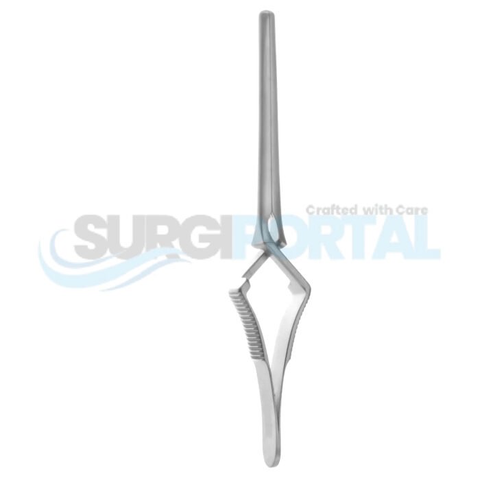 Gregory Soft Bulldog Clamp1x2tth Ang 55mm Jaw - Image 1