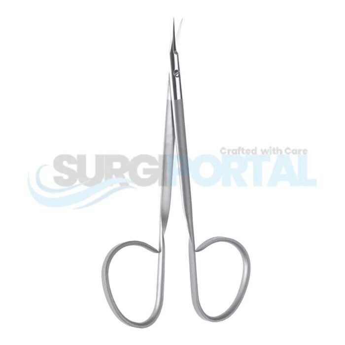 4 3/4" Stitch Removal Scissors - Image 1
