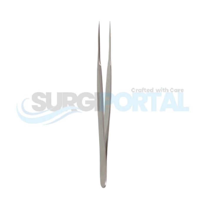 Jeweler Forceps – #2 Strong, Fine, 4 3/4″ - Image 1