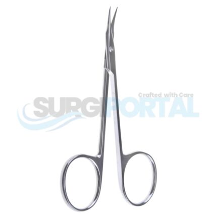 4" Stevens Tenotomy Scissors Sharp Curved