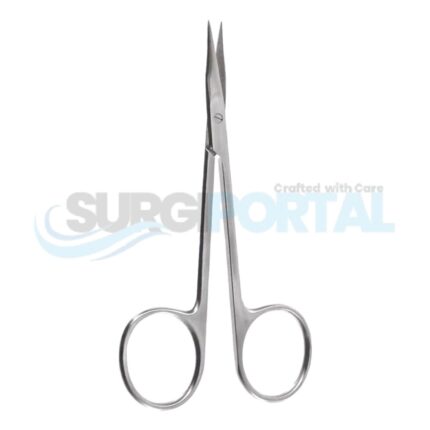 4" Stevens Tenotomy Scissors Sharp Straight