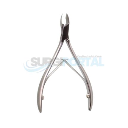4" Tissue Nipper Stainless 6mm