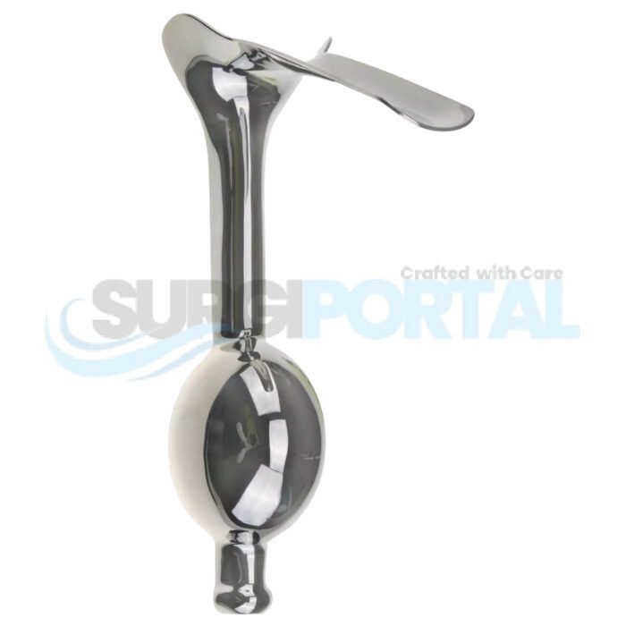 4″ x 1 3/4″ Auvard Speculum – 2 1/2 lbs - Image 1
