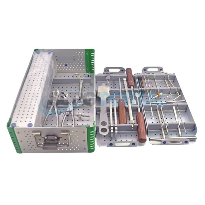 4.5mm Large Fragment Instruments Set Of Orthopedic Instriments - Image 1
