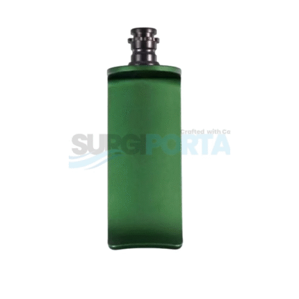 45mm Image-Line blade – blunt green New Locking Hub