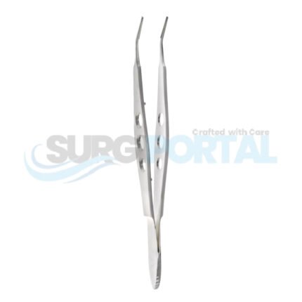 4″ Kansas Nucleus Removal Forceps