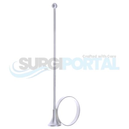 5 1/2″ Iowa Needle Guide – Trumpet Straight