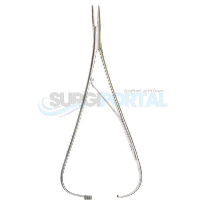 5 1 2  Mathieu Needle Holder - Image 1