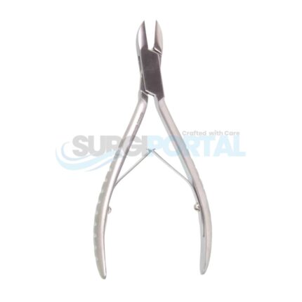 5 1/2'' Nail Nipper Narrow Concave