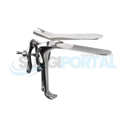 5 1/2″ Pederson Vaginal Speculum – Large