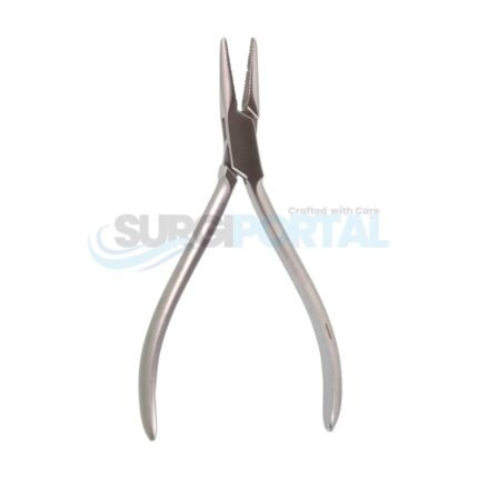 5 1/2 Pliers Del Needle Nose