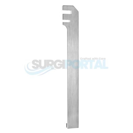 5 1/2 Small Plate Bending Iron for 3.5–2.7mm Plates