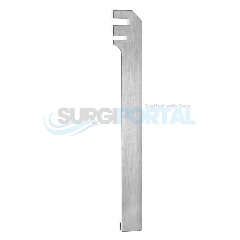 resized_processed_5 1 2 Small Plate Bending Iron for 3.5 2.7mm plates 5 1/2″ Small Plate Bending Iron for 3.5–2.7mm Plates - Image 1