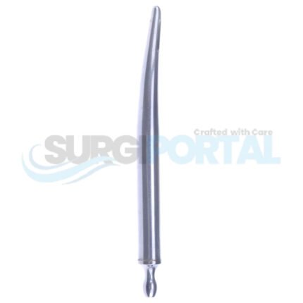 5 1/4″ Walther Female Dilator/Catheter – 38Fr