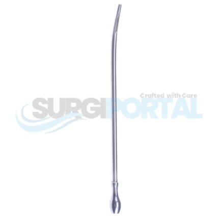 5 1/4″ Walther Female Dilator/Catheter – 12FR