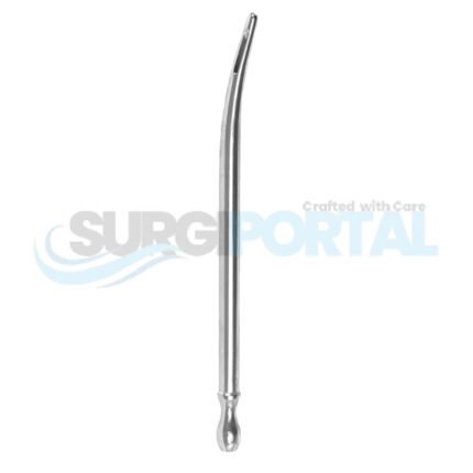 5 1/4″ Walther Female Dilator/Catheter – 20Fr