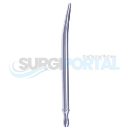 5 1/4″ Walther Female Dilator/Catheter – 26Fr